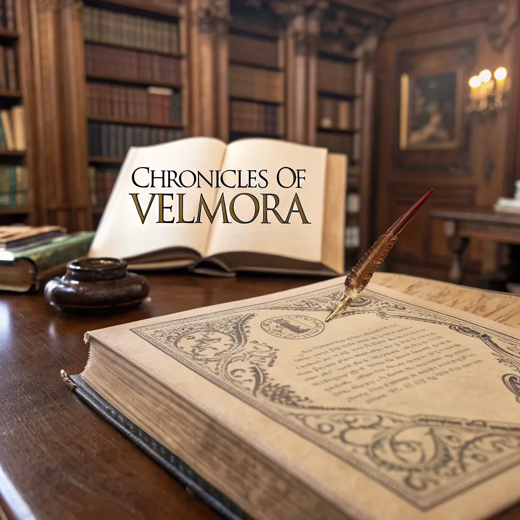 Chronicles of Velmora